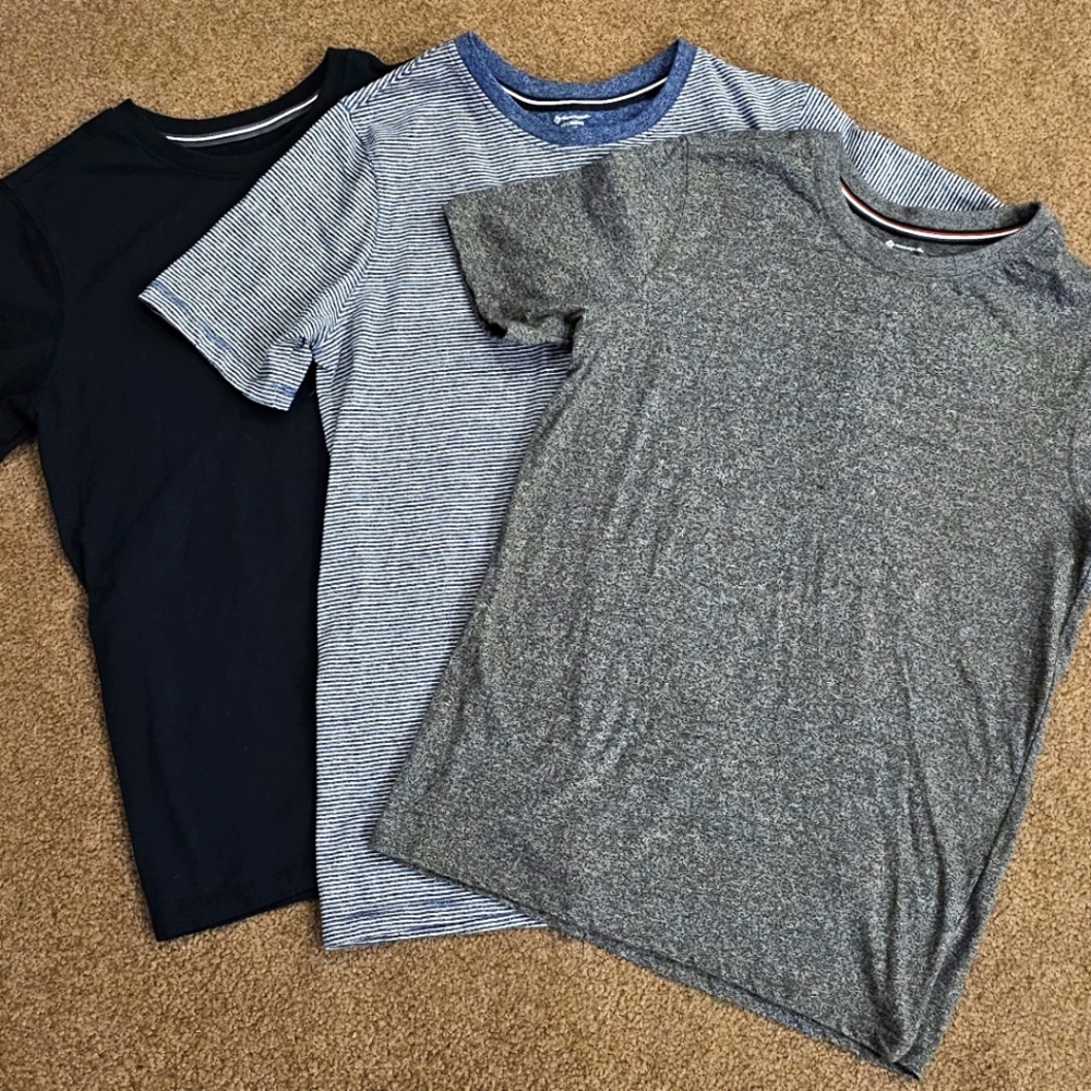 Three Members Mark T-shirts